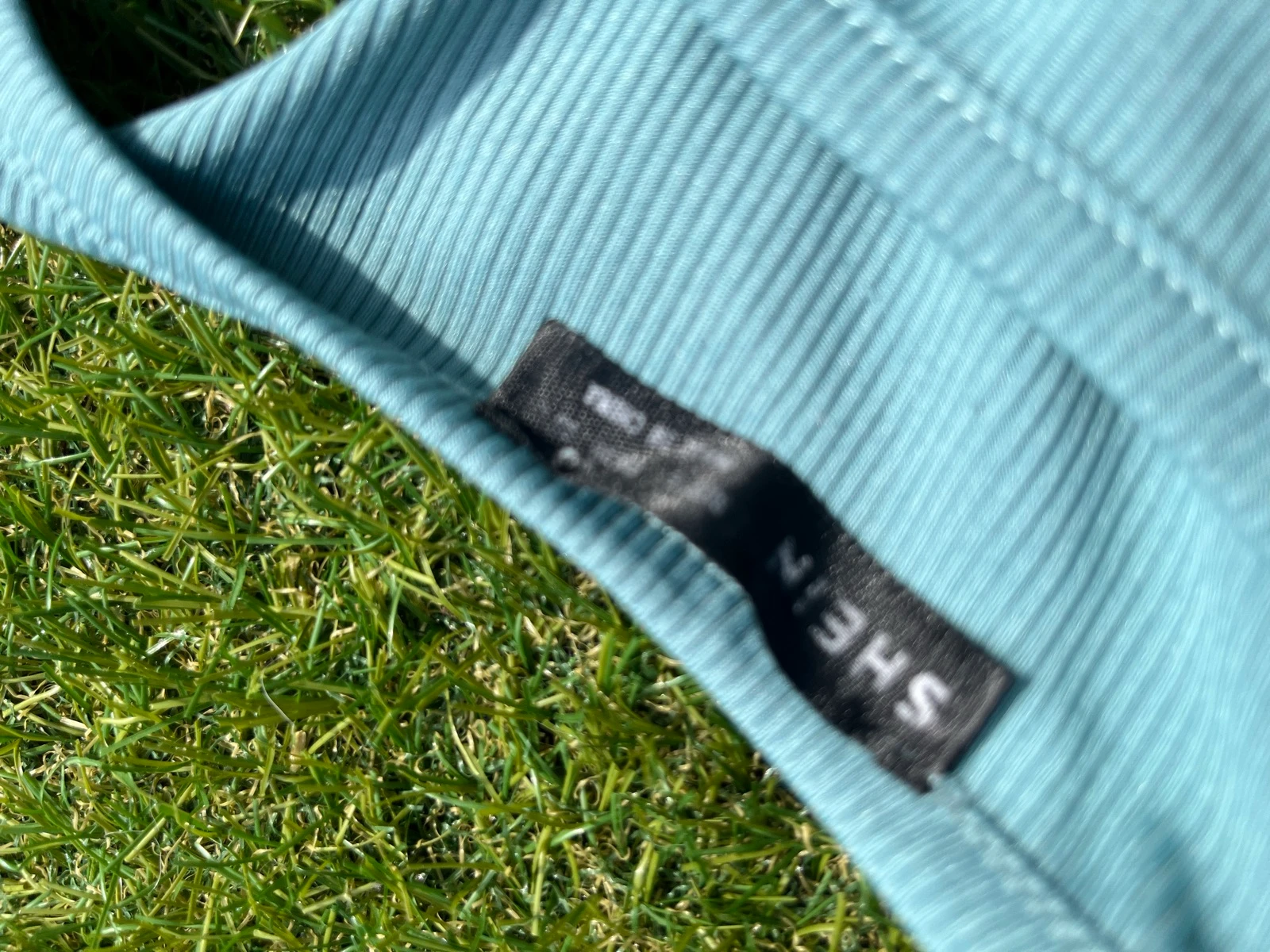 Blue Top – photo 3